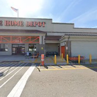Garden Center at The Home Depot