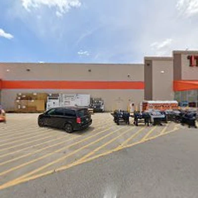 Garden Center at The Home Depot