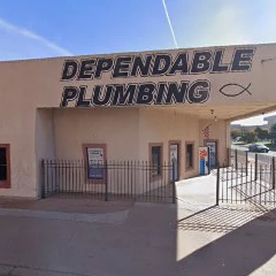 Dependable Plumbing