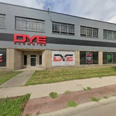 Dye Plumbing