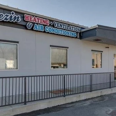 Breezin HVAC