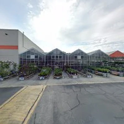 Garden Center at The Home Depot