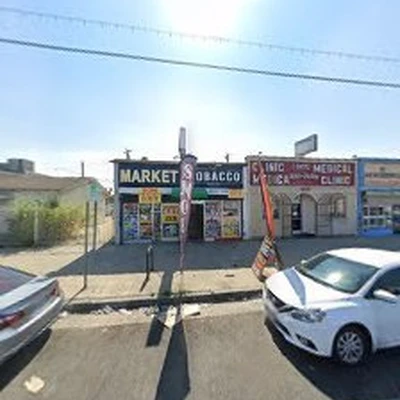 Vic's Appliance Shop