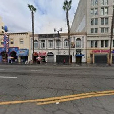Electric 007 Hollywood