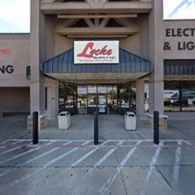 Locke Supply Co - #174 - Plumbing Supply