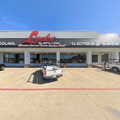 Locke Supply Co - #191 - HVAC Supply