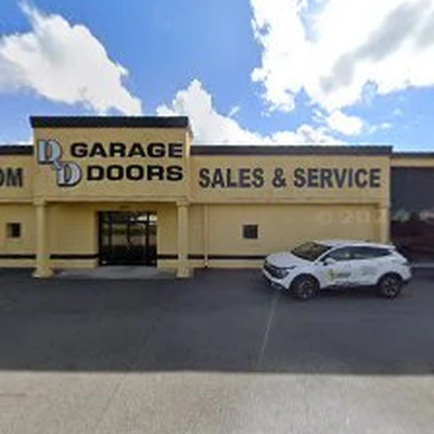 D & D Garage Doors