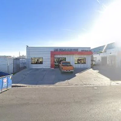 Las Vegas Electric Inc