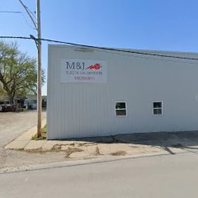 M&J ELECTRICAL SERVICES
