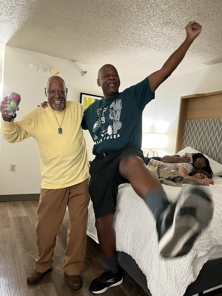 &