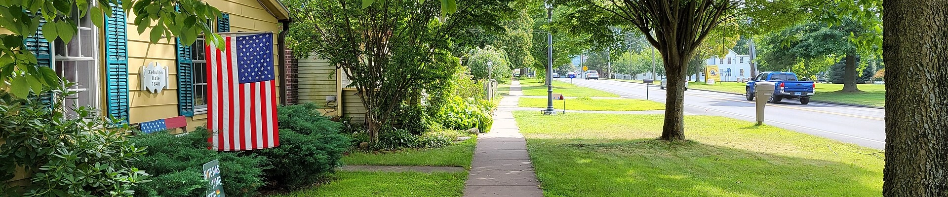 Electrical and Landscaping in Durham