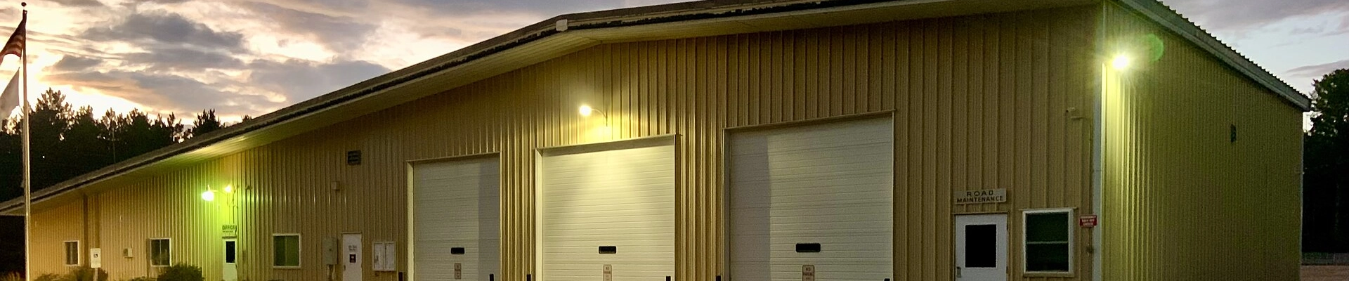 HVAC, Landscaping, and Tree in Seymour
