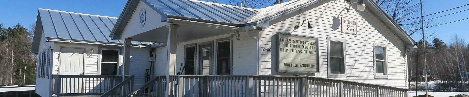 Local pros in Litchfield, ME