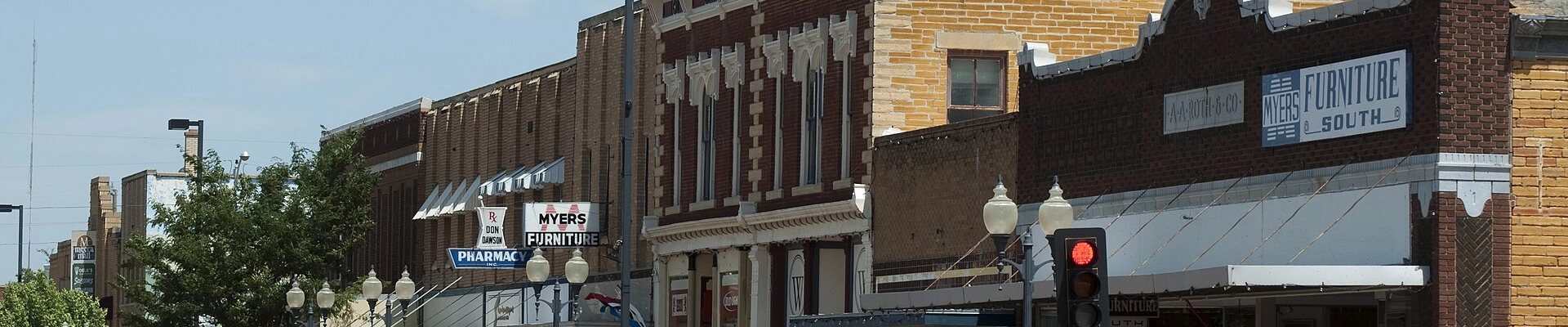 Local pros in Russell, KS