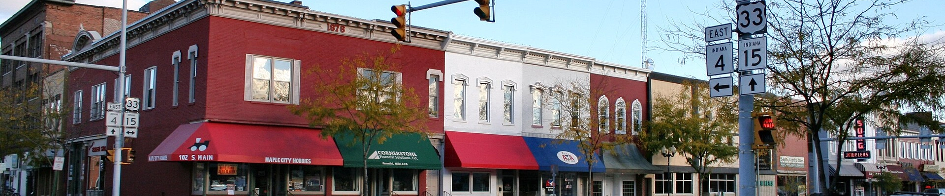 Electrical and Landscaping in Goshen