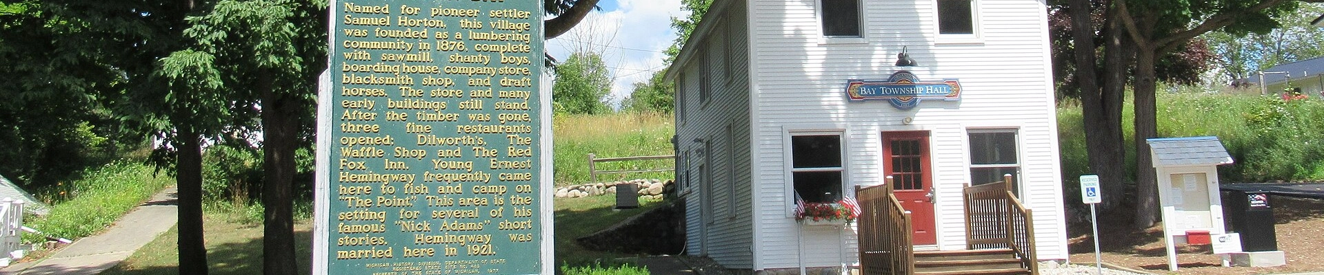 General Contractor in Horton, MI