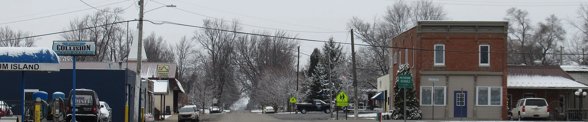 HVAC and Tree in Pittsford