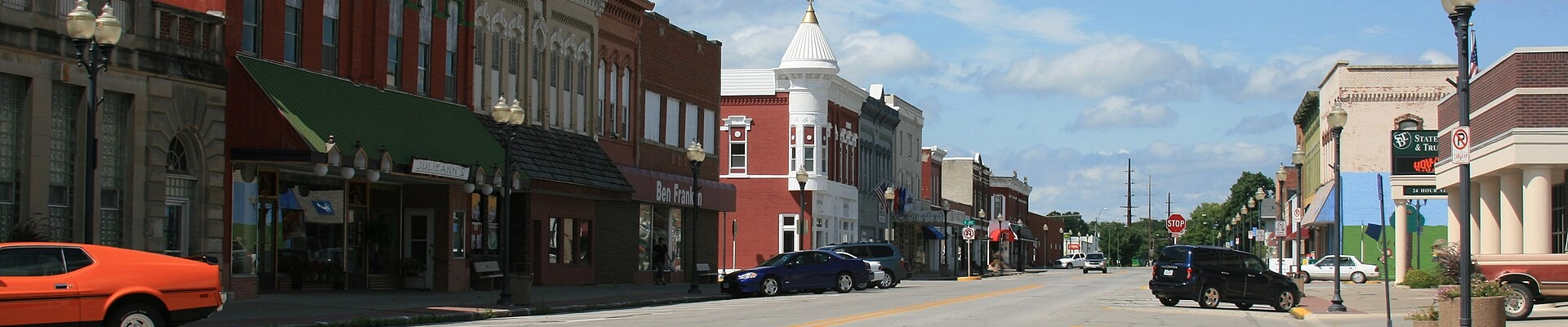 Local pros in Nevada, IA
