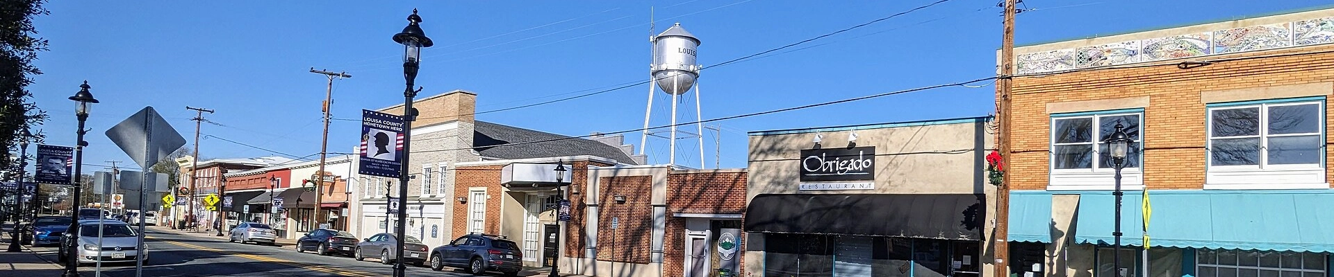 HVAC in Louisa
