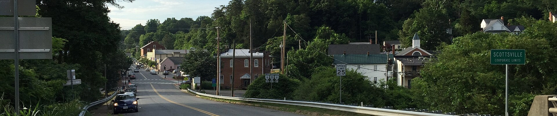 Electrical providers in Scottsville