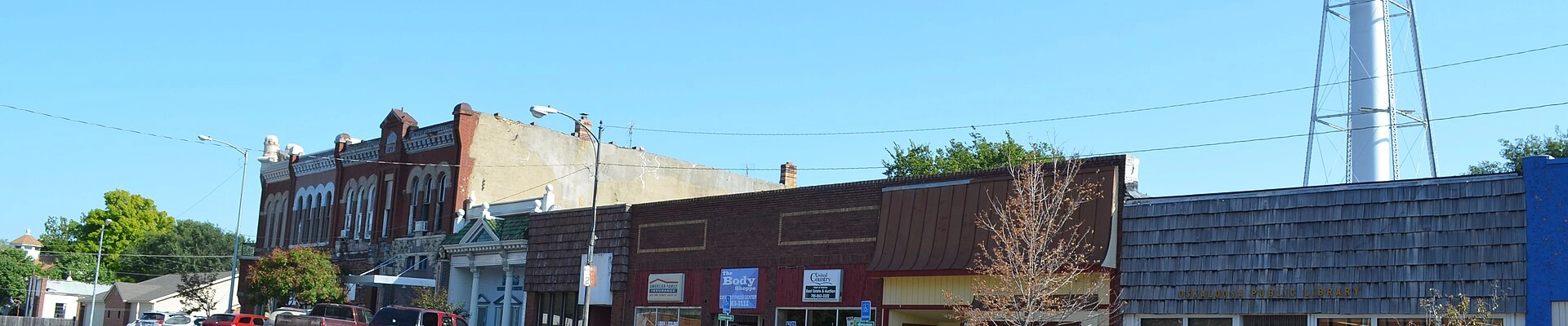 Local pros in Oskaloosa, KS