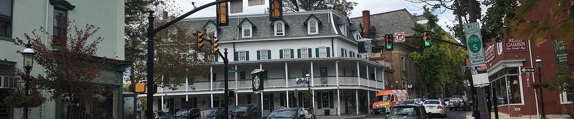 Local pros in Doylestown, PA