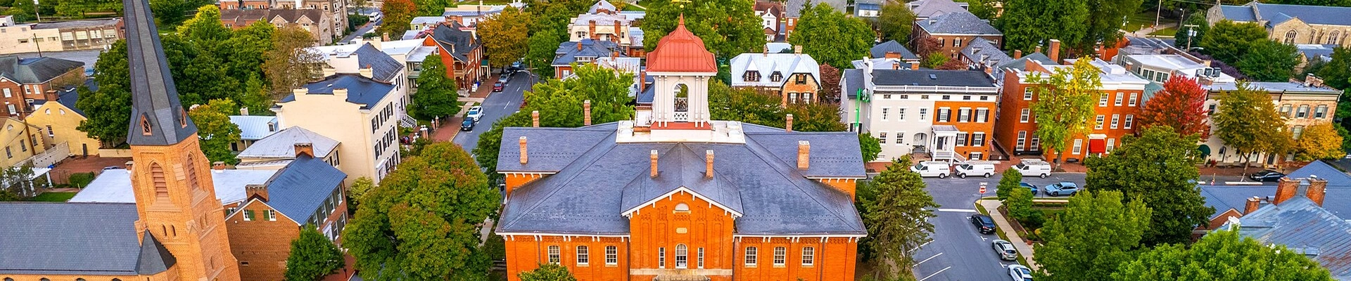 Construction Company in Frederick, MD