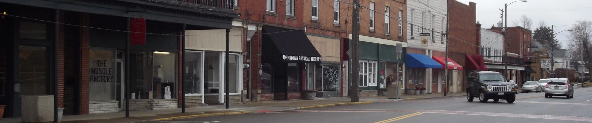 Landscaping in Johnstown, OH