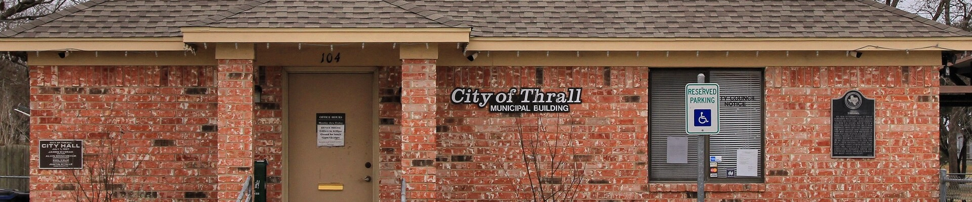 HVAC in Thrall, TX