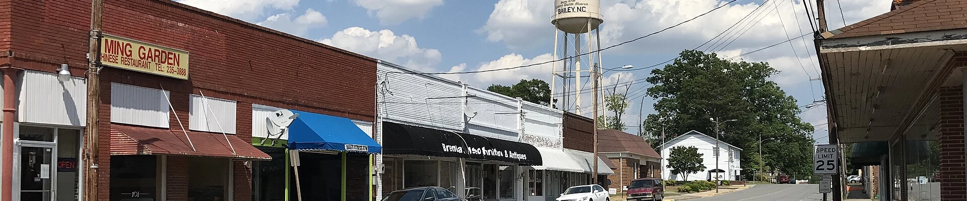 Construction Company in Bailey, NC