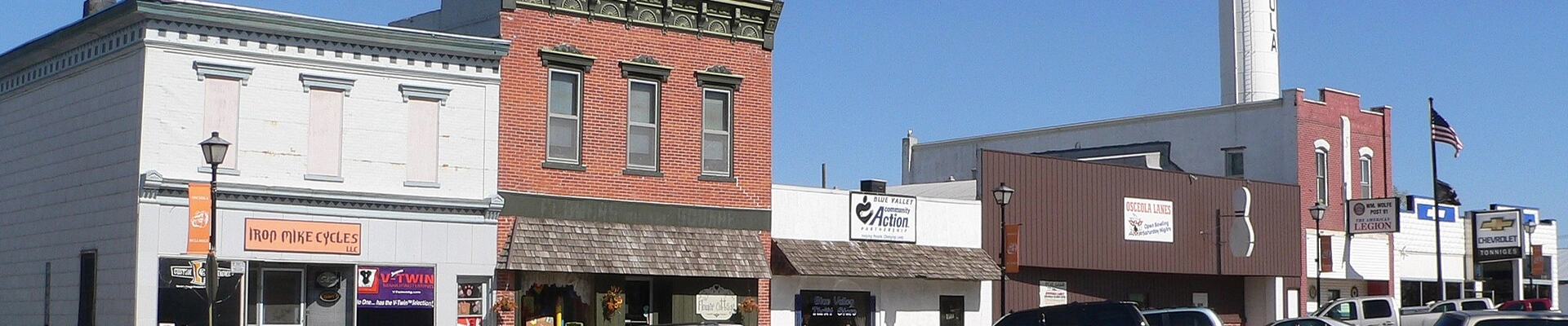 Local pros in Osceola, NE
