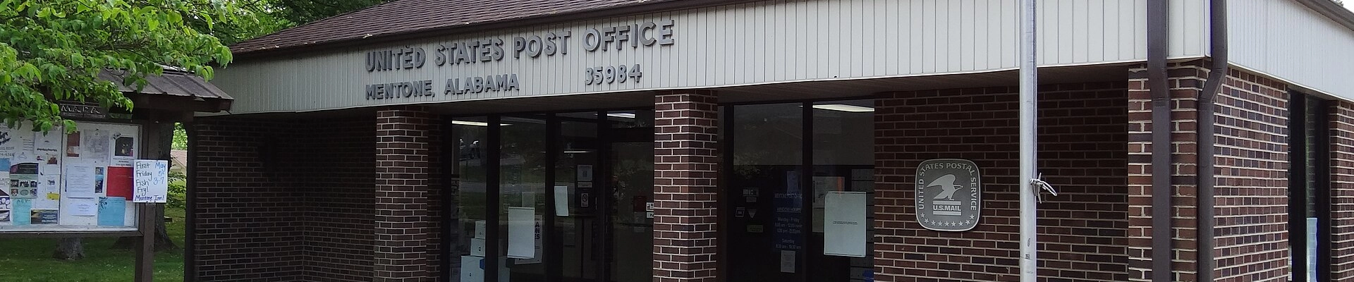 Local pros in Mentone, AL
