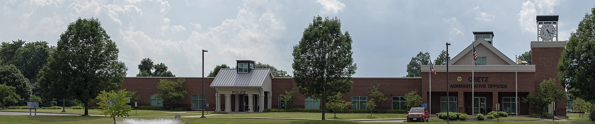 Contractor providers in Obetz