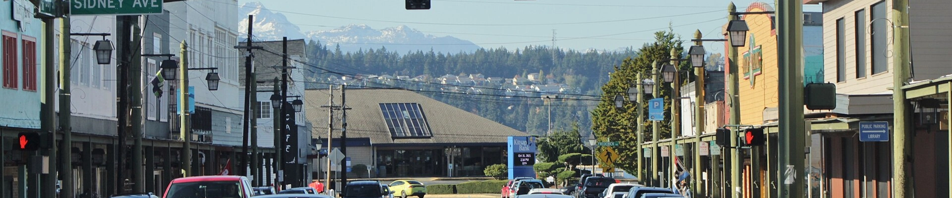 Landscaping in Port Orchard, WA