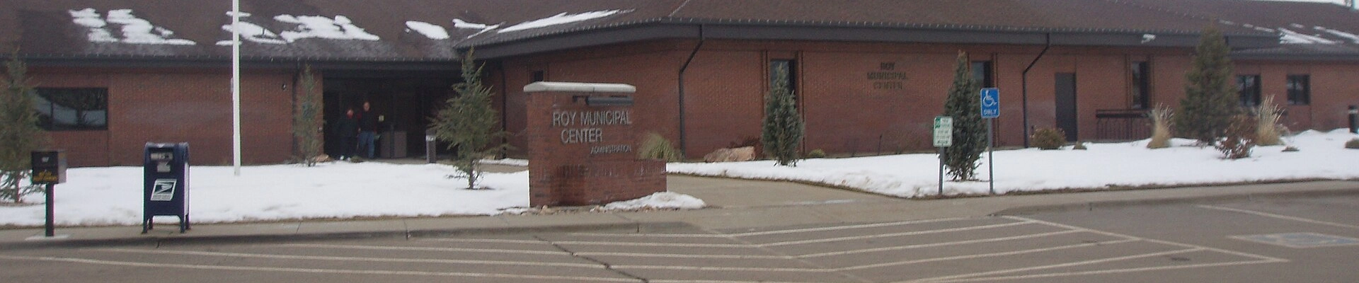 Landscaping providers in Roy