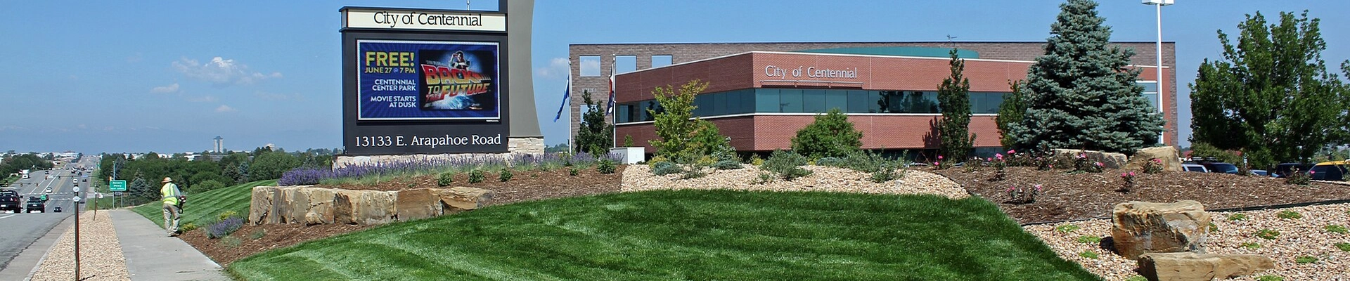 Electrical providers in Centennial