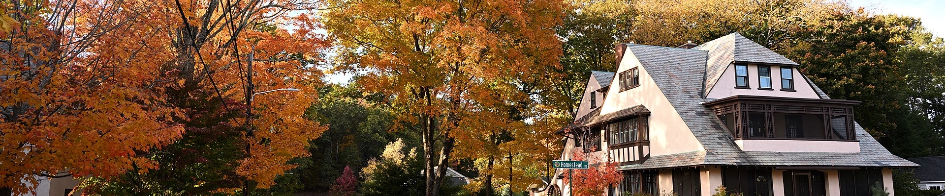 Landscaping in Wellesley, MA