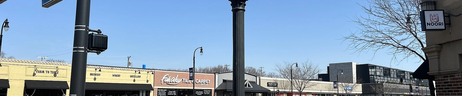 Electrical providers in Clawson