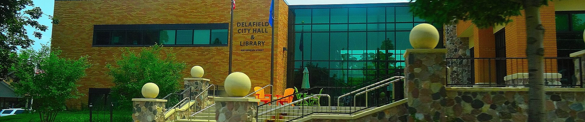 Landscaping in Delafield, WI