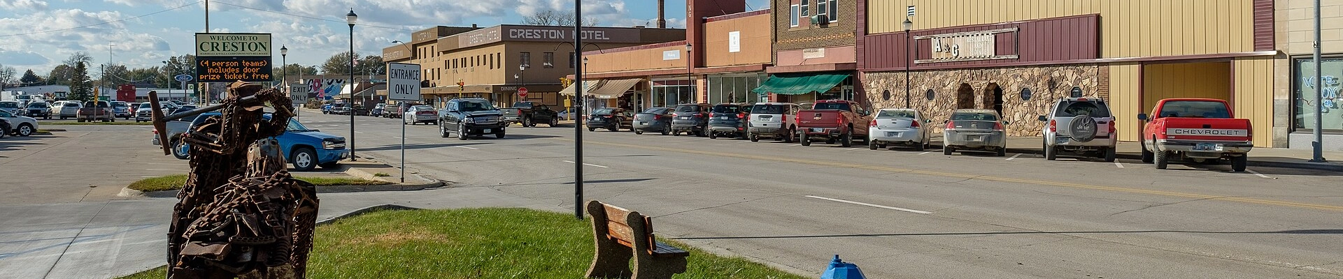 Local pros in Creston, IA