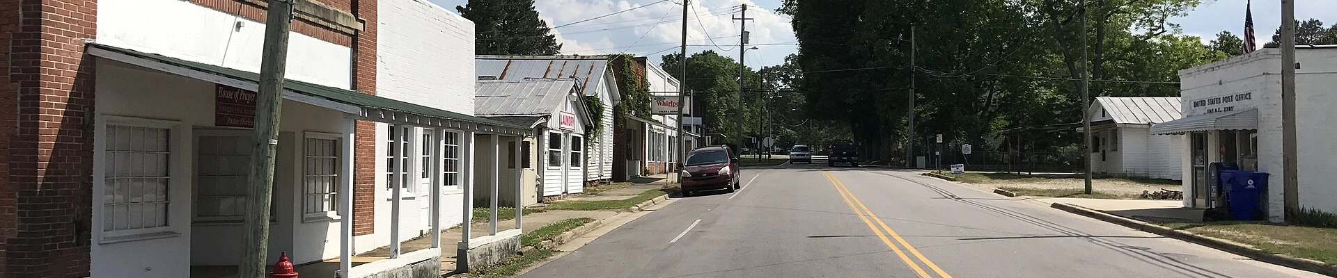 HVAC in Sims, NC