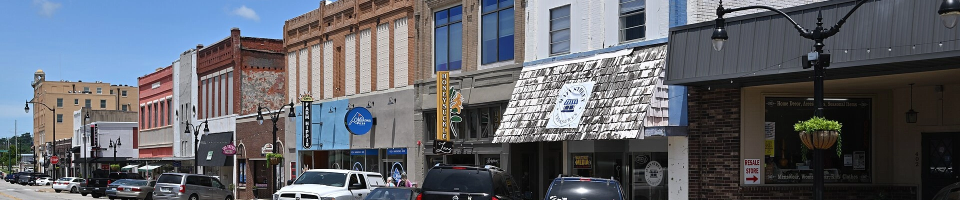 Local pros in Claremore, OK