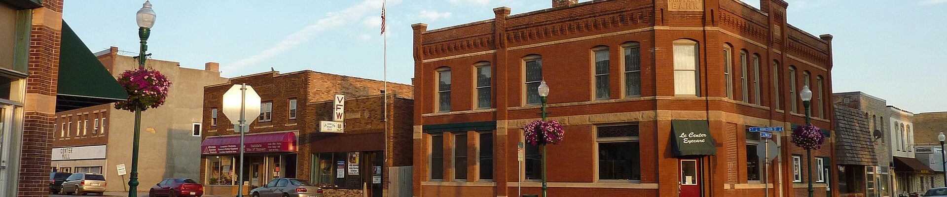 HVAC in Le Center, MN