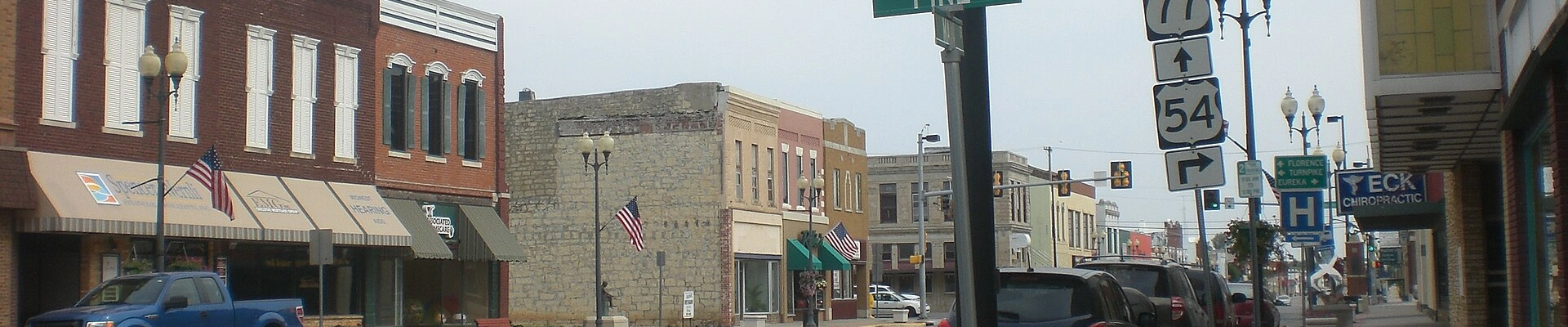 Local pros in El Dorado, KS