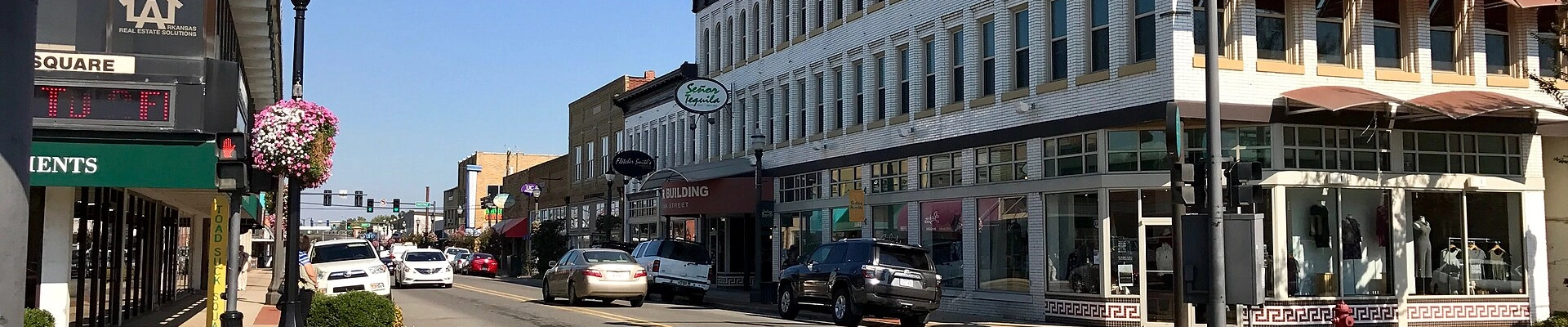 HVAC providers in Conway