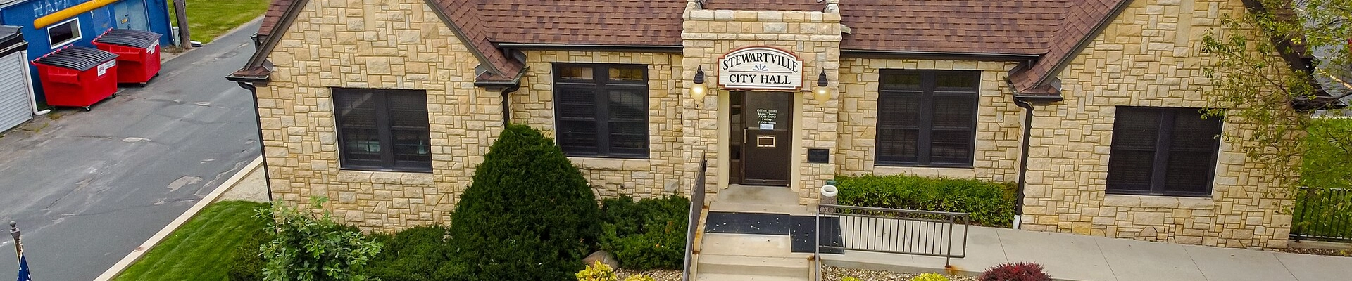 HVAC, Electrical, and Tree in Stewartville