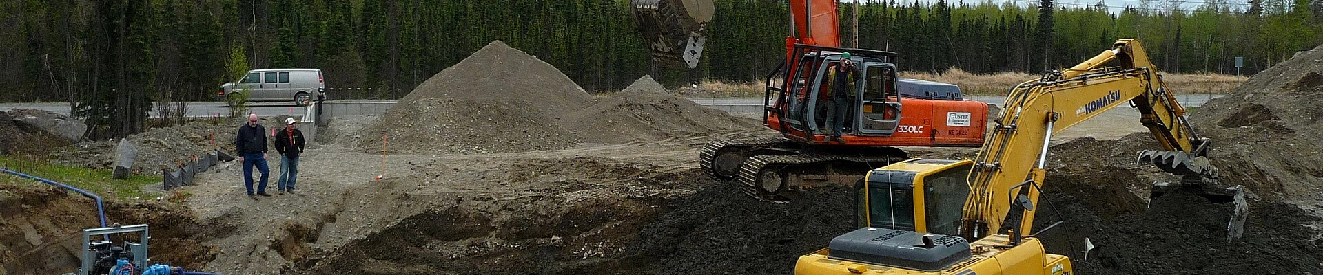 Local pros in Soldotna, AK