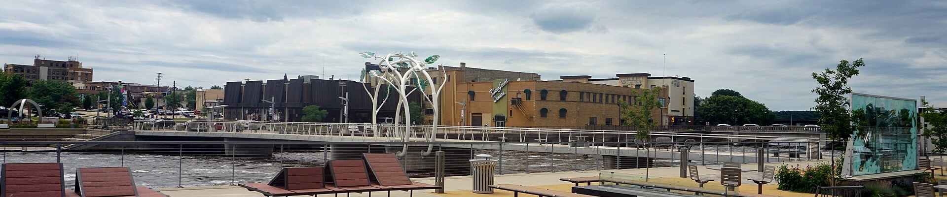 Tree providers in Janesville