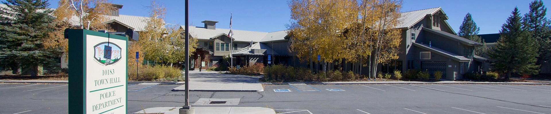 Plumbing, Electrical, and Tree in Truckee