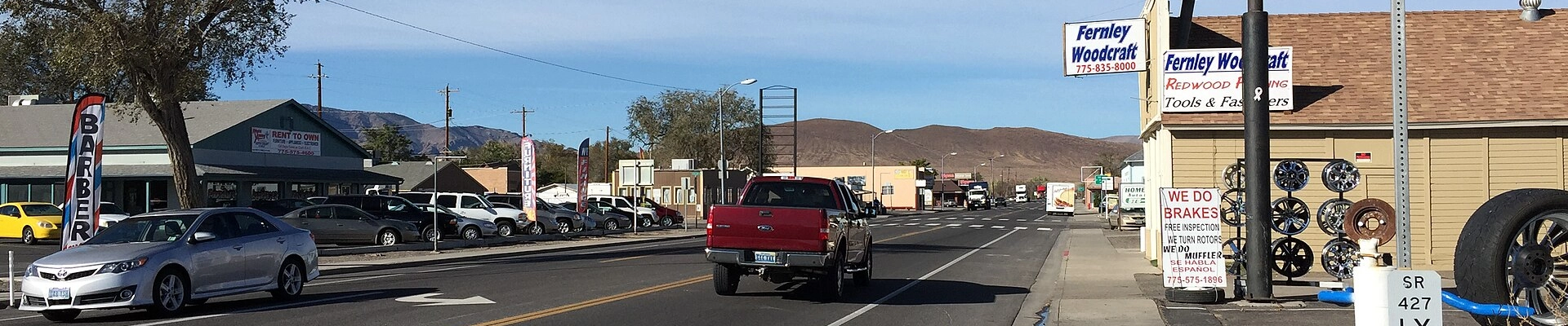 Electrical providers in Fernley